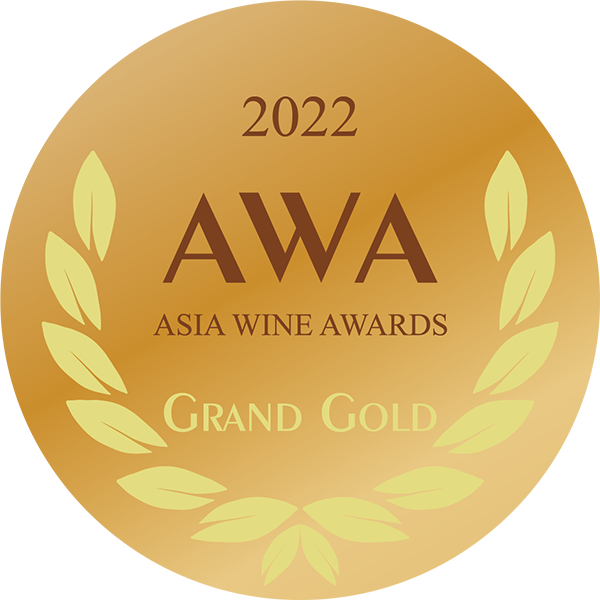 AWA 2022 Grand Gold Medal