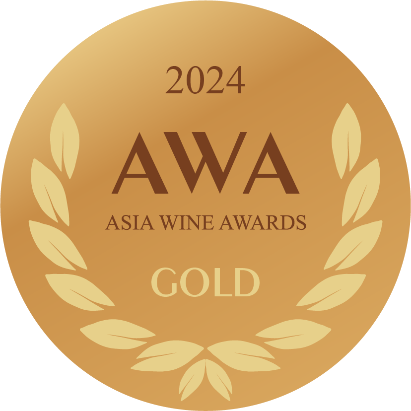 AWA 2024 Gold Medal Sticker